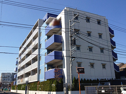 その他共用部 外観3