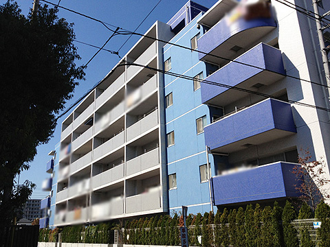 その他共用部 外観4