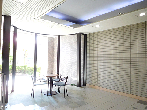 ロビー エントランス