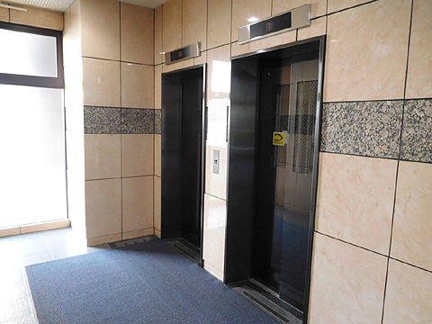 その他共用部 エレベーターホール