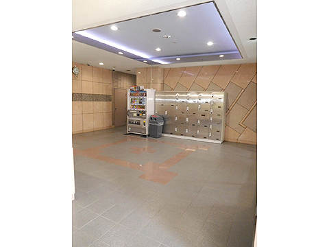 その他共用部 宅配ボックス