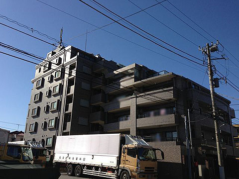 その他共用部　外観２