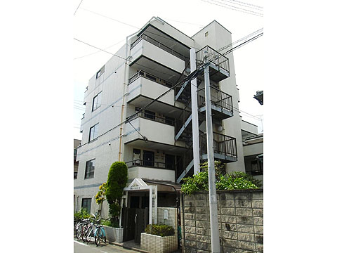 その他共用部　外観2