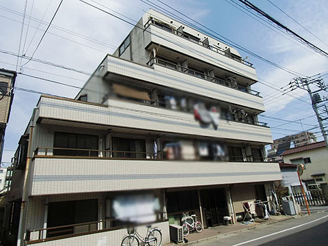 その他共用部　外観3