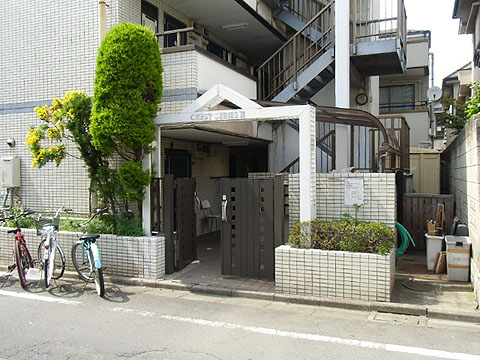 その他共用部　エントランス1