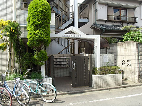 その他共用部　エントランス2