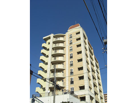 その他共用部 外観2