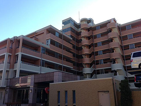 その他共用部　外観２