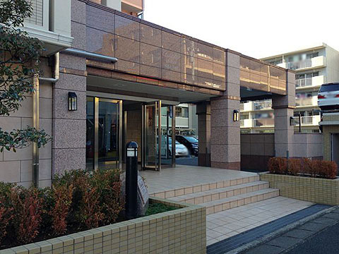 その他共用部　エントランス１