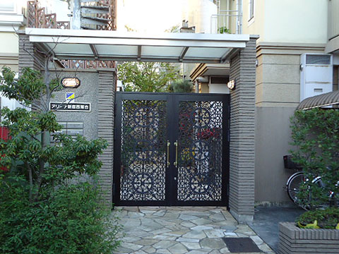 その他共用部　エントランス１