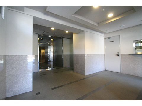 ロビー エントランスホール