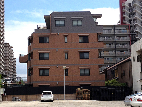 その他共用部 外観2