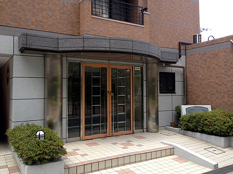 その他共用部 エントランス1