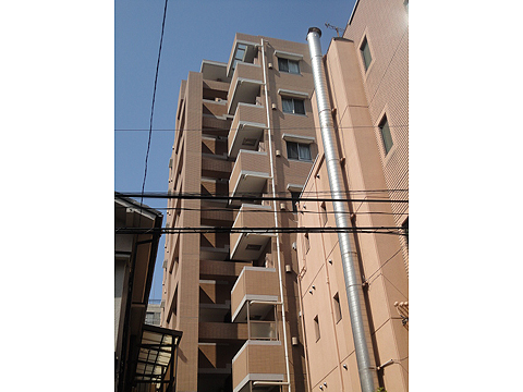 その他共用部　外観2