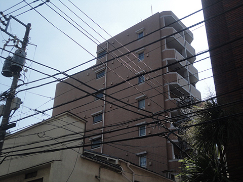 その他共用部　外観4