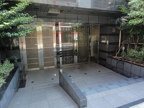 その他共用部　エントランス1