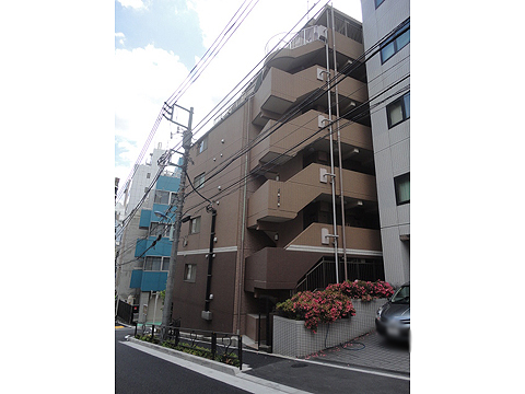 その他共用部　外観2