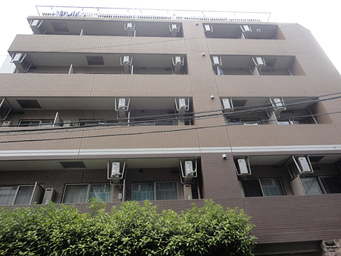 その他共用部　外観3