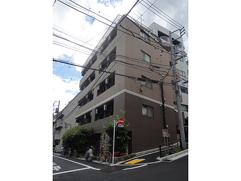 その他共用部　外観4