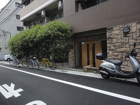 その他共用部　エントランス1