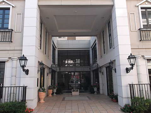 その他共用部 エントランス1