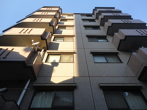 その他共用部　外観2