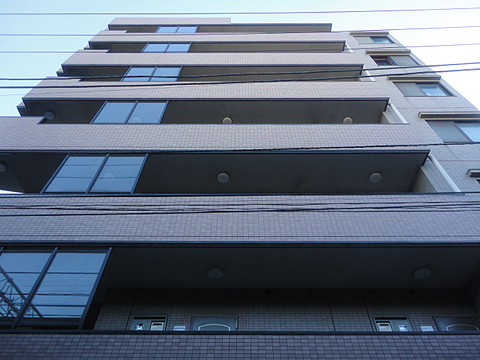 その他共用部　外観4