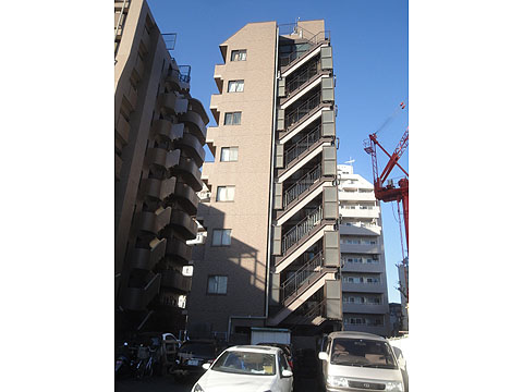 その他共用部　外観2