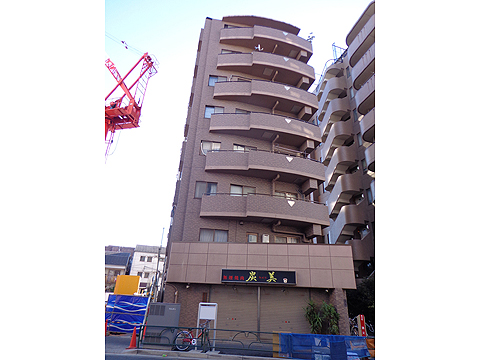 その他共用部　外観3