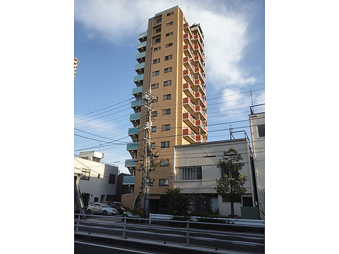 その他共用部　外観2