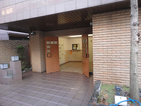 その他共用部　エントランス1