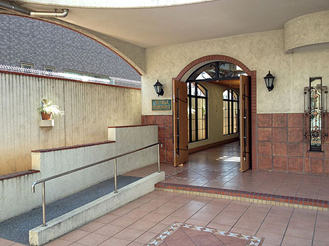 その他共用部　エントランス1