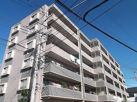 その他共用部 外観2