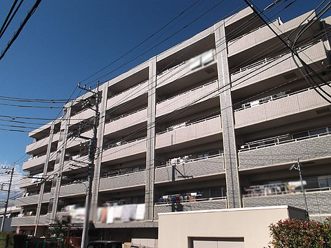 その他共用部 外観3