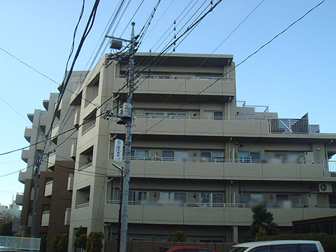 その他共用部　外観2