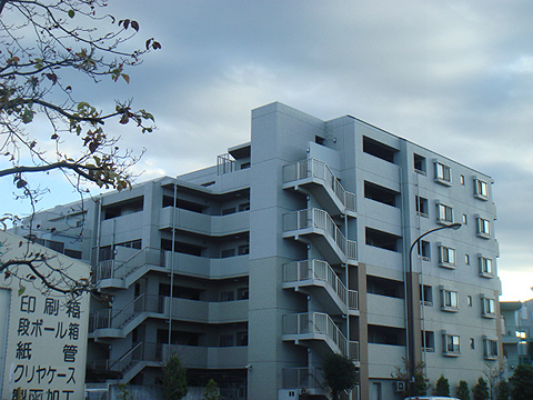 その他共用部　外観3