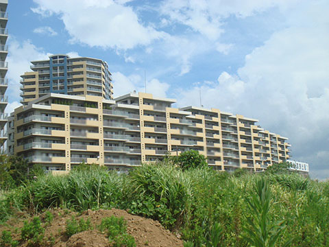 その他共用部　外観2