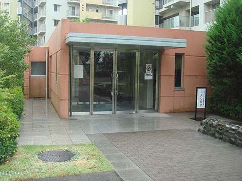 その他共用部　エントランス1