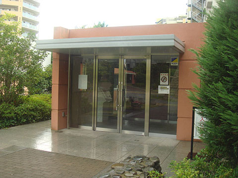 その他共用部　エントランス2