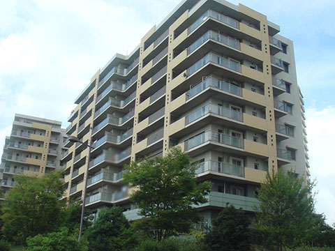 その他共用部　外観2