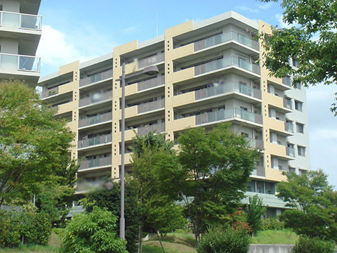 その他共用部　外観3