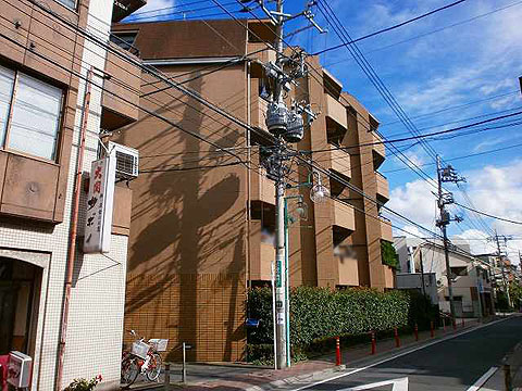 その他共用部 外観2