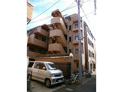 その他共用部 外観3