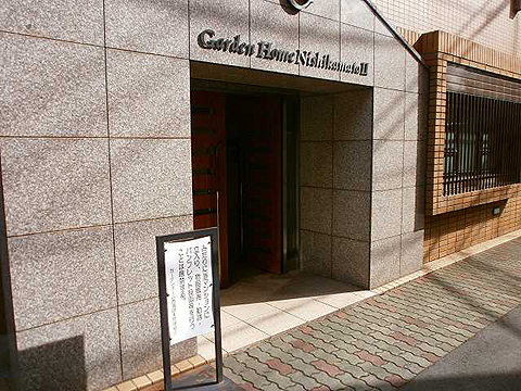 その他共用部 エントランス2