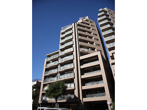 その他共用部　外観2