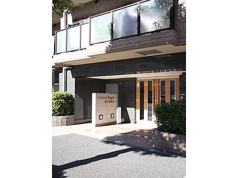 その他共用部　エントランス1