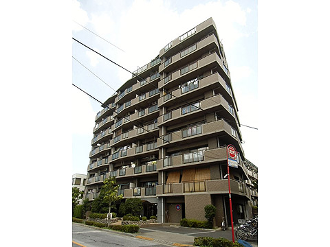 その他共用部　外観2