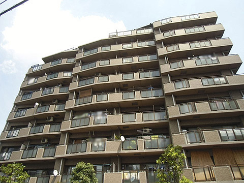 その他共用部　外観3