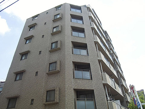 その他共用部　外観4