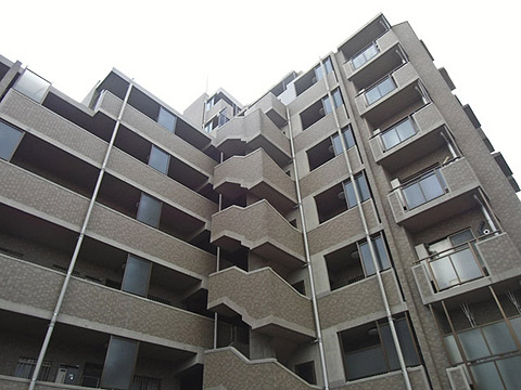 その他共用部　外観5